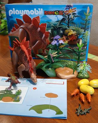 playmobil  dinos 5232 