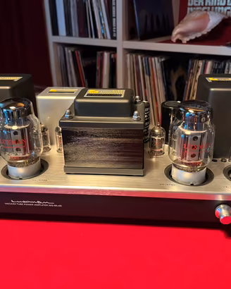 Luxman MQ-88u SE