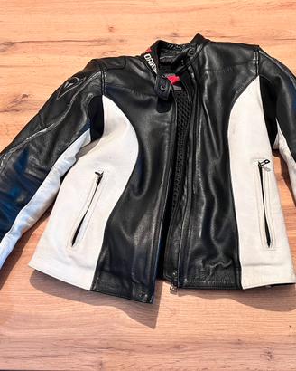 Giacca moto Dainese taglia 42