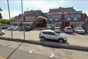 Locale commerciale a Fano Via Roma