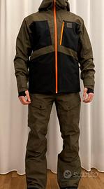 Giacca e Pantalone PICTURE per Sci/Snowboard