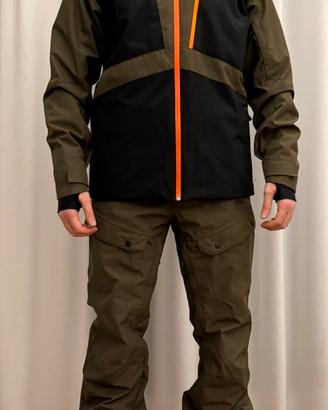 Giacca e Pantalone PICTURE per Sci/Snowboard