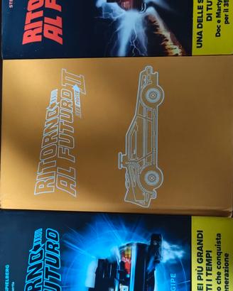 Ritorno al futuro (trilogia)