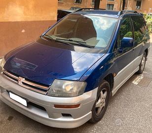 Ricambi usati mitsubishi space runner (2001) 2.4b