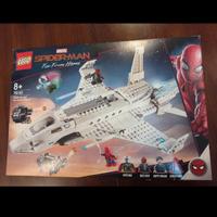 LEGO 76130 Jet Stark e l'attacco del drone