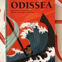 Libro Odissea