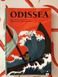 Libro Odissea