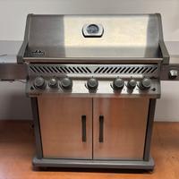 barbeque Napoleon Rogue RSE625R
