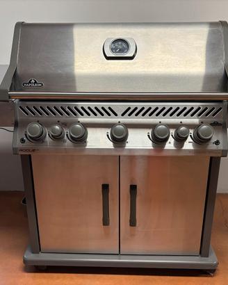 barbeque Napoleon Rogue RSE625R