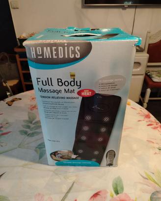 full body massage mat