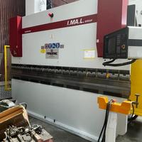 PIEGATRICE IMAL 3000X100 TON / 2000x35