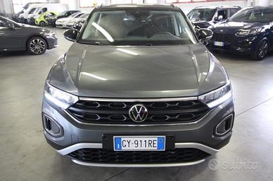 VOLKSWAGEN T-Roc 2.0 TDI SCR 150 CV DSG Life - P