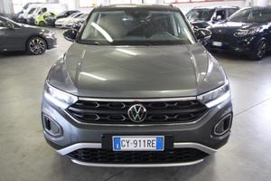 VOLKSWAGEN T-Roc 2.0 TDI SCR 150 CV DSG Life - P