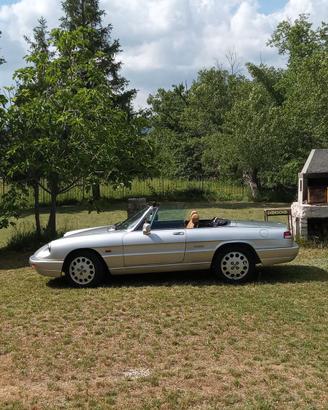 Alfa Romeo spider
