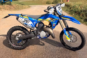 Sherco 125 2t se-r 2023