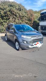 EcoSport in perfette condizioni 