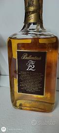 Ballantine's 12 Years Old, un blended Scotch whisk