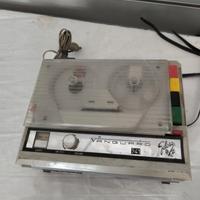 Audioregistratore a bobina