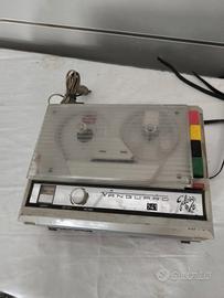 Audioregistratore a bobina