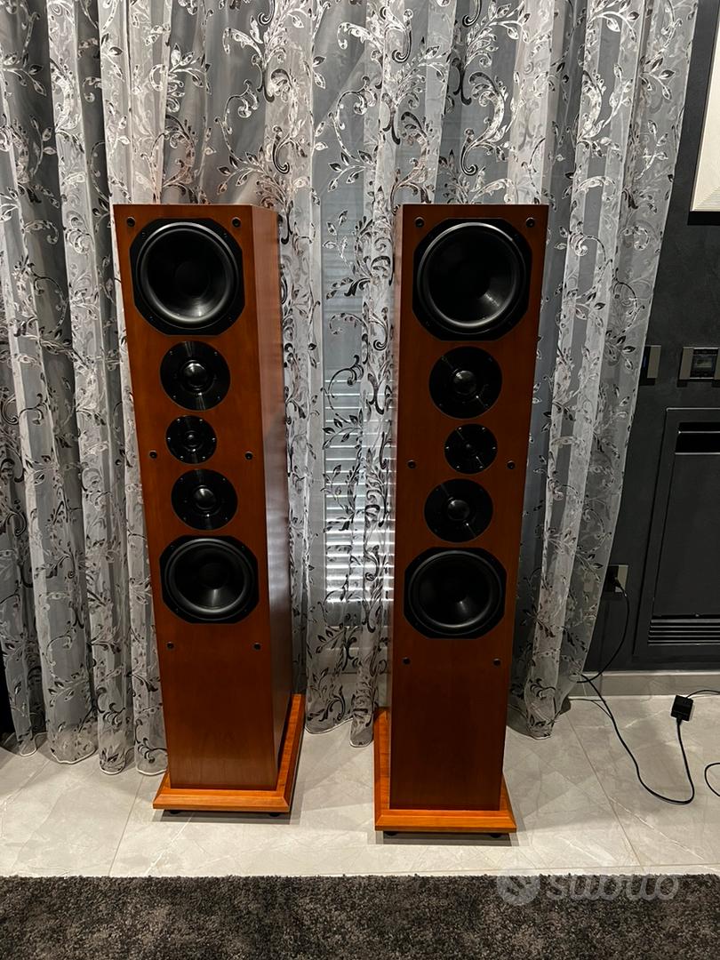 diffusori ProAc D80 - Audio/Video In vendita a Napoli