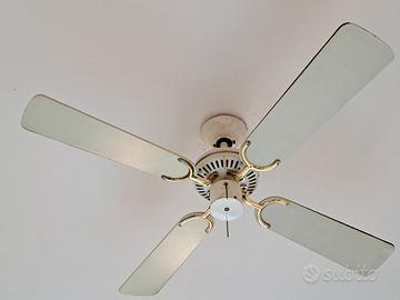 Ventilatori da soffitto
