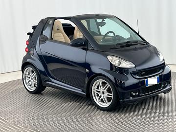 Smart Fortwo Cabrio Brabus " La Bleue "