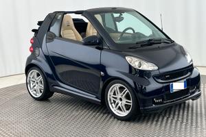 Smart Fortwo Cabrio Brabus " La Bleue "