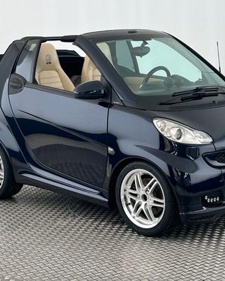 Smart Fortwo Cabrio Brabus " La Bleue "