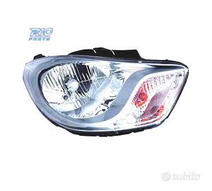 FARO DESTRO HYUNDAI I10 11-13