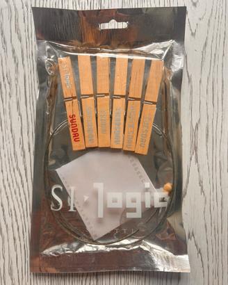 Seletti St-Logic "Memo-Cavi" – Porta Memo