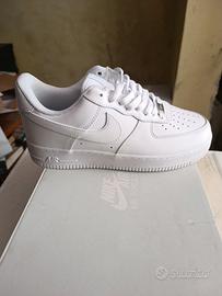 scarpe Nike Air Force One varie misure 