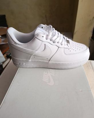 scarpe Nike Air Force One varie misure 