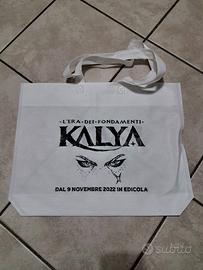 Borsa shopper Kalya Bugs Comics