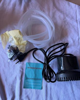 Pompa Sommersa Elettrica PX-2000D 25W 1500L/H