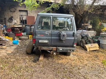 Ricambi lj70