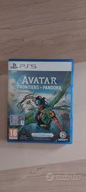 Gioco ps5 avatar