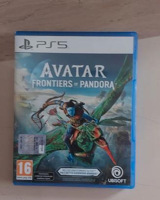 Gioco ps5 avatar
