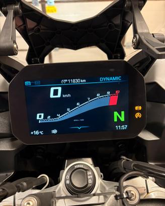 Cambio moto