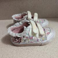 scarpe CHICCO bambina  bimba primi passi taglia 20