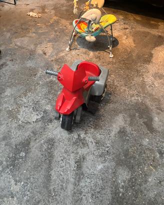 motorino elettrico per bambini 