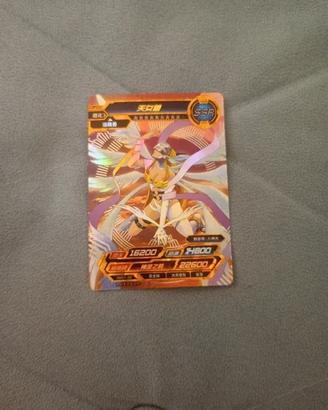 Digimon card Angewomon SSR DMO1-62
