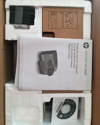 Stampante HP OFFICEJET 8600