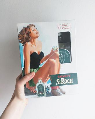 Génépy St. Roch liquore tipico edizione speciale