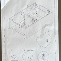 Colonna lavatrice asciugatrice NUOVA