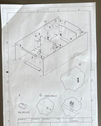 Colonna lavatrice asciugatrice NUOVA