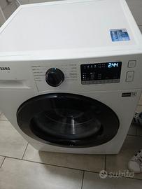 Scheda lavatrice samsung