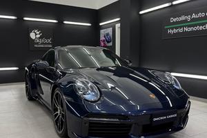 Porsche 911 Turbo S Coupé