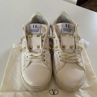 Scarpe rockstud Valentino