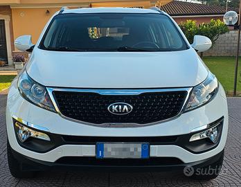 Kia Sportage 1.7 diesel