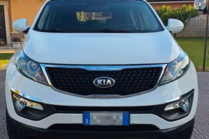 Kia Sportage 1.7 diesel